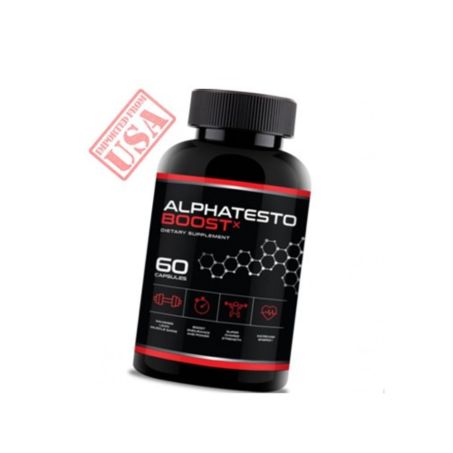 Alpha Testo Boost X In Pakistan