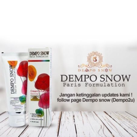 Dempo Snow Cream In Pakistan