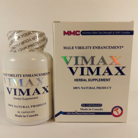 Vimax Capsules Price In Pakistan