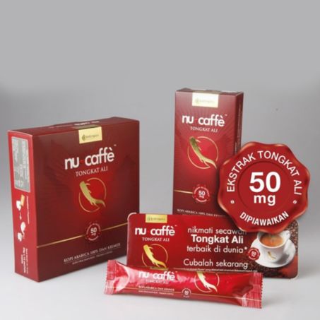 Nu-Caffe Tongkat Ali Price In Pakistan