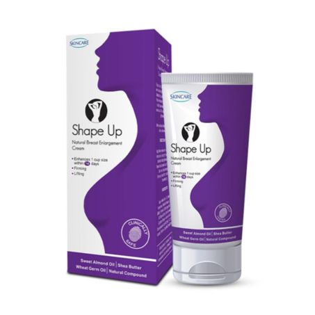 Shape Up Cream In Pakistan