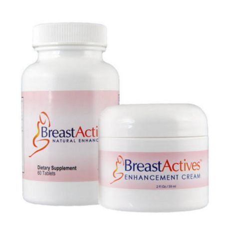Breast Actives Cream In Pakistan