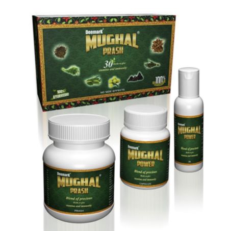 Ayurveda Mughal Prash In Pakistan