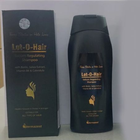 Sebum Regulating Shampoo In Pakistan