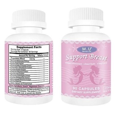 M U Support Breast Capsules In Pakistan