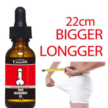 Crazy Life Penis OiL In Pakistan
