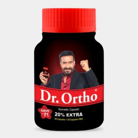 Dr. Ortho Capsule In Pakistan