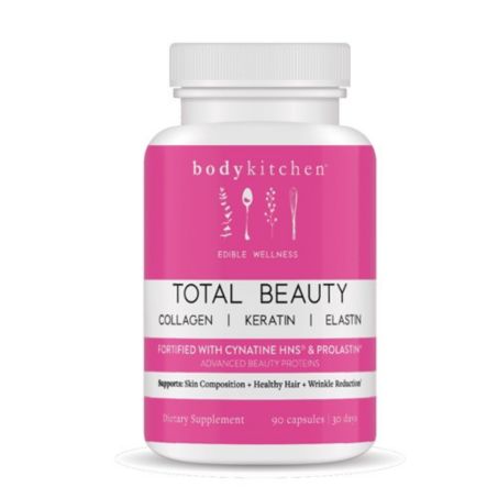 Total Beauty Collagen with Keratin and Elastin In Pakistan