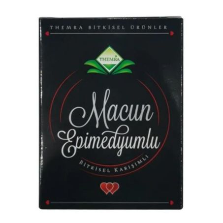 Thmera Epimedyumlu Macun 43Gm