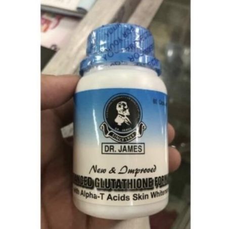 Dr James L Glutathione In Pakistan