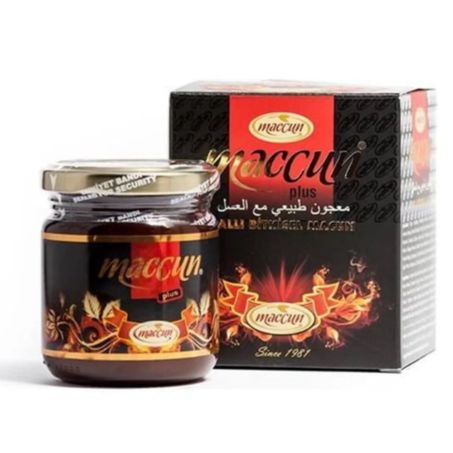 Maccun Plus 40g Jar In Pakistan