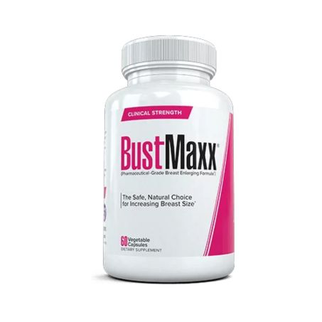 BustMaxx Capsules In Pakistan