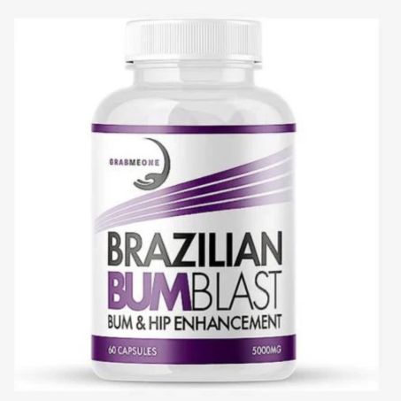 Grab Me One Brazilian Bum Blast Capsules In Pakistan