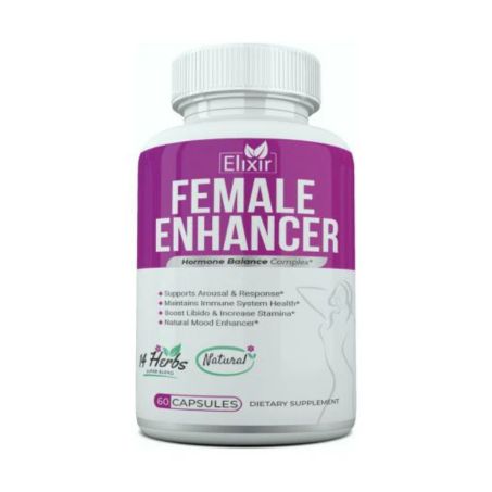 Elixir Female Enhancer Capsules In Pakistan