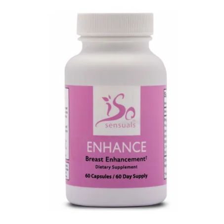 IsoSensuals Breast Enlargement Pills In Pakistan