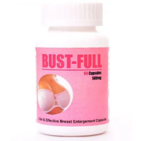Bust Full Capsule In Pakistan