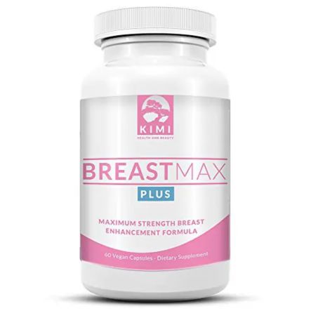 Breast Max Plus Capsules In Pakistan