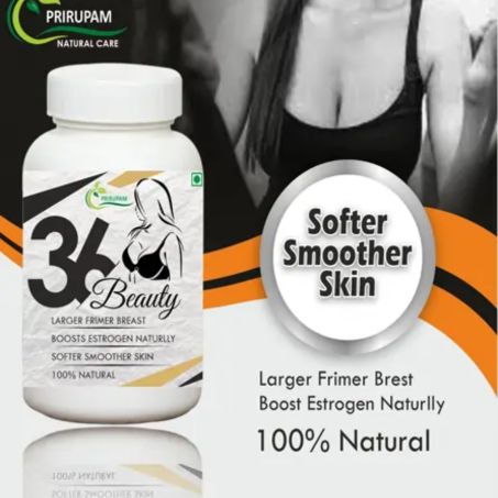 Beauty 36 Breast Enhancement Pills