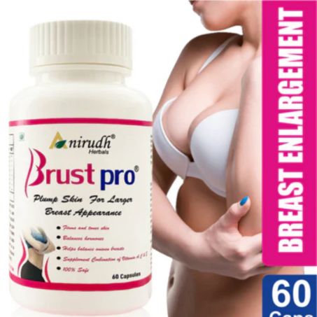Brust Pro Breast Enhancement Capsules In Pakistan