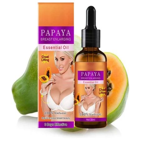 Papaya Breast Enhancement Essential Oil In Pakistan
