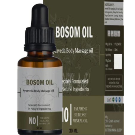 Eibhc Ayurvedic Breast Toner Massage Oil In Pakistan