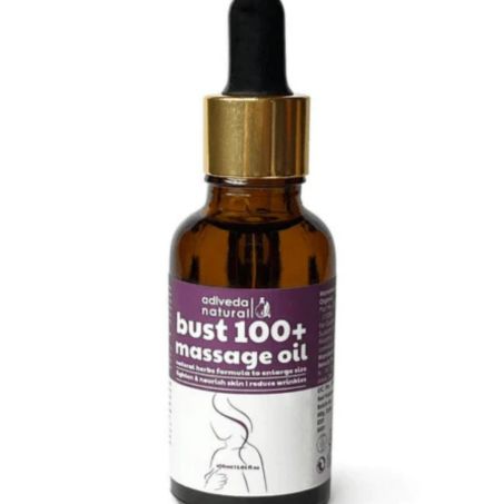 Adiveda Natural Bust 100 Plus Oil In Pakistan