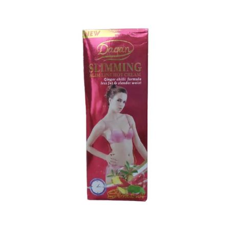 Daqan Slimming Slim Line Hot Cream Price In Pakistan