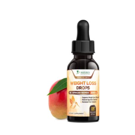 Diet Drops Pure Formula 30ml 100%  IN Pakistan