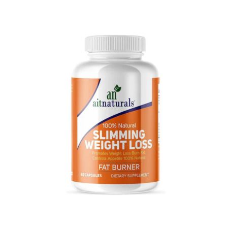 An Aitnaturals Slimming Weight Loss Capsules In Pakistan