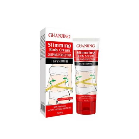 GUANJING 80g Fat Burning Body Sliming Cream In Pskistan