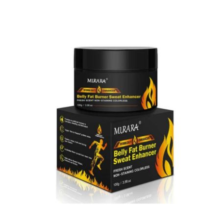 Murara Belly Fat Burner Sweat Enhancer Cream Pakistan