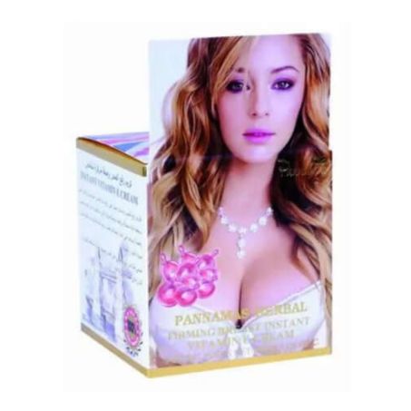 Pannamas Breast Cream In Pakistan