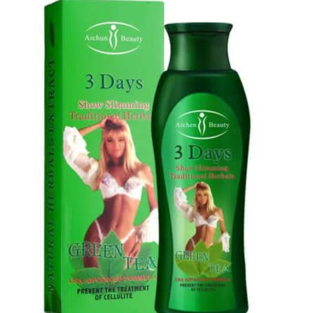 Aichun Beauty 3 Days Slimming In Pakistan