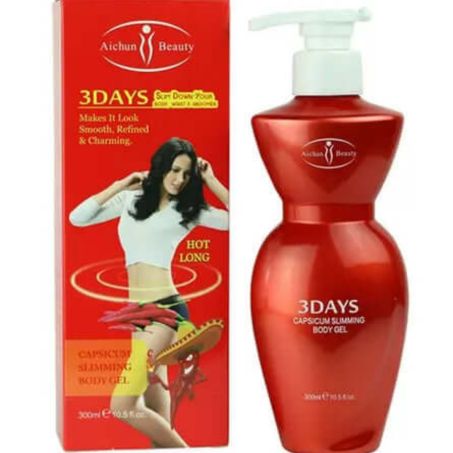 Aichun Beauty 3 Days Slimming Gel In Pakista