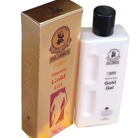 Dr James Slimming Gold Gel in Pakistan 