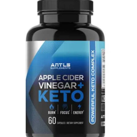 Apple Cider Vinegar Capsules plus Keto BHB In Pakistan