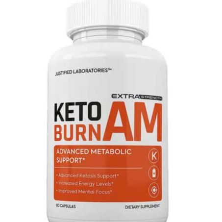 Keto Burn AM Capsules In Pakistan 