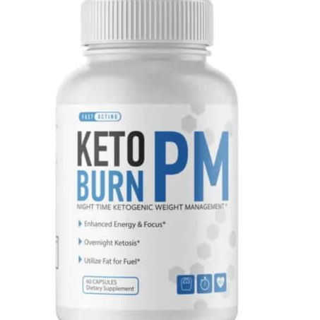 Keto Burn PM Capsule Price In Pakistan