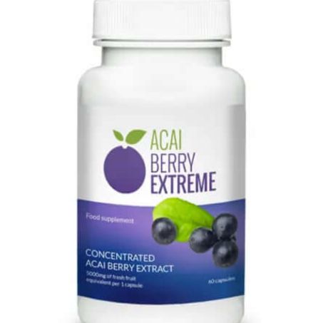 Acai Berry Complex Capsules in Pakistan