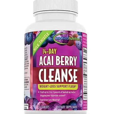 Acai Berry Cleanse Weight Loss Support In Pakistan