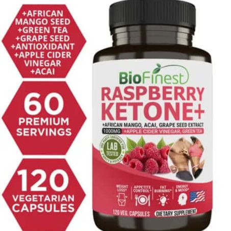 Raspberry Ketone Burner Plus Price In Pakistan