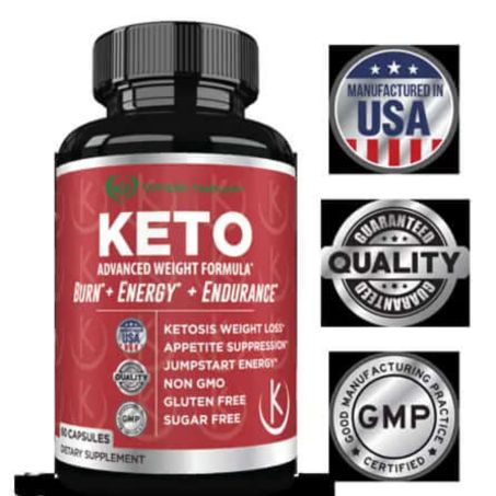 Keto Advanced Weight Formula Price In Pakistan  