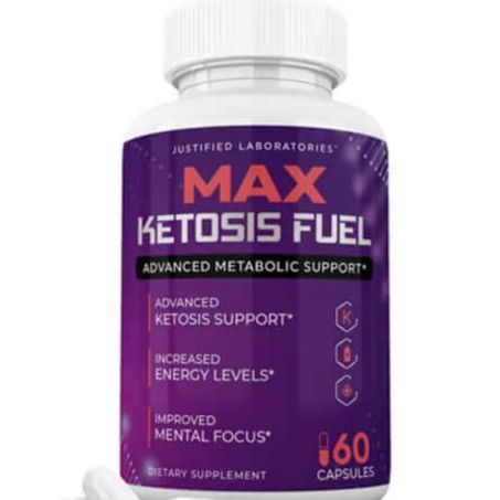 Max Ketosis Fuel Capsule Best Price In Pakistan