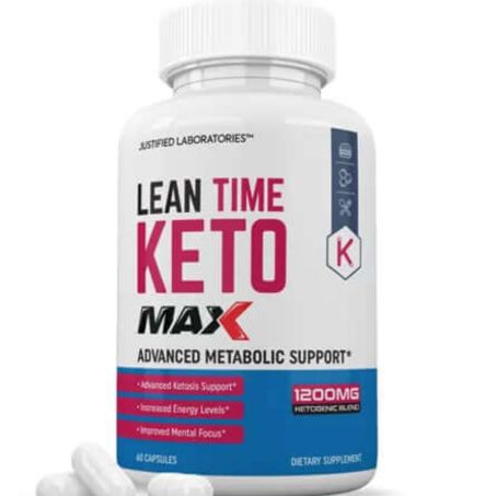 Lean Time Keto Max Capsule Price In Pakistan