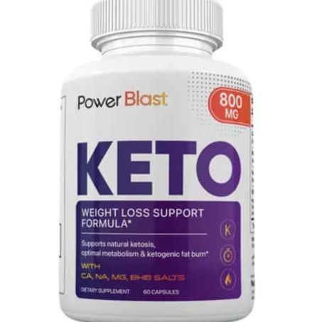 Power Blast Keto Best Price In Pakistan 