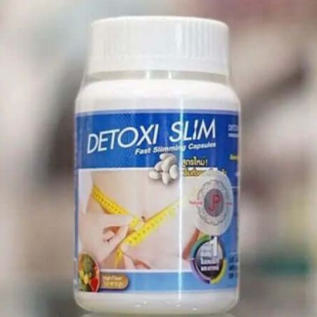 Detoxi Slim in Pakistan  