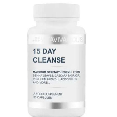 15 Days Cleanse Price In Pakistan 