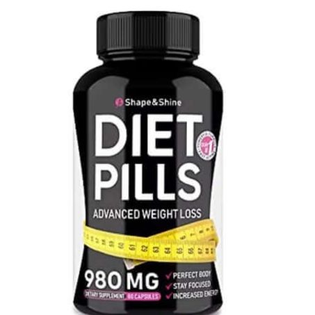 Shape & Shine Diet Pills in Pakistan