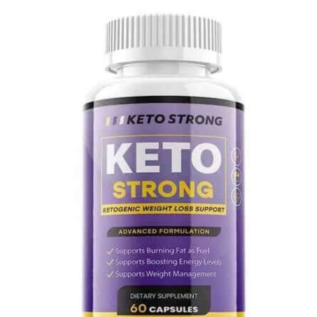 Keto Strong (Weight Loss Support) 60 Capsule Buy In Pakistan