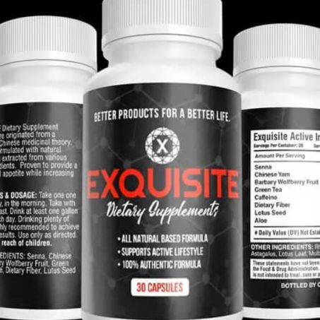 Exquisite Capsules Best Price In Pakistan